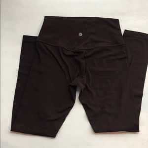 Lululemon align pant II 25”